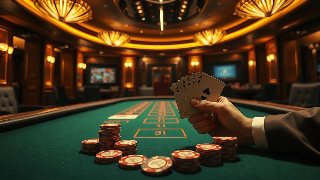 บาคาร่าฉบับโปร: สูตรเดินเงินพร้อมสถิติละเอียด เล่นง่ายบนเว็บเร็ว แอปและเดสก์ท็อป