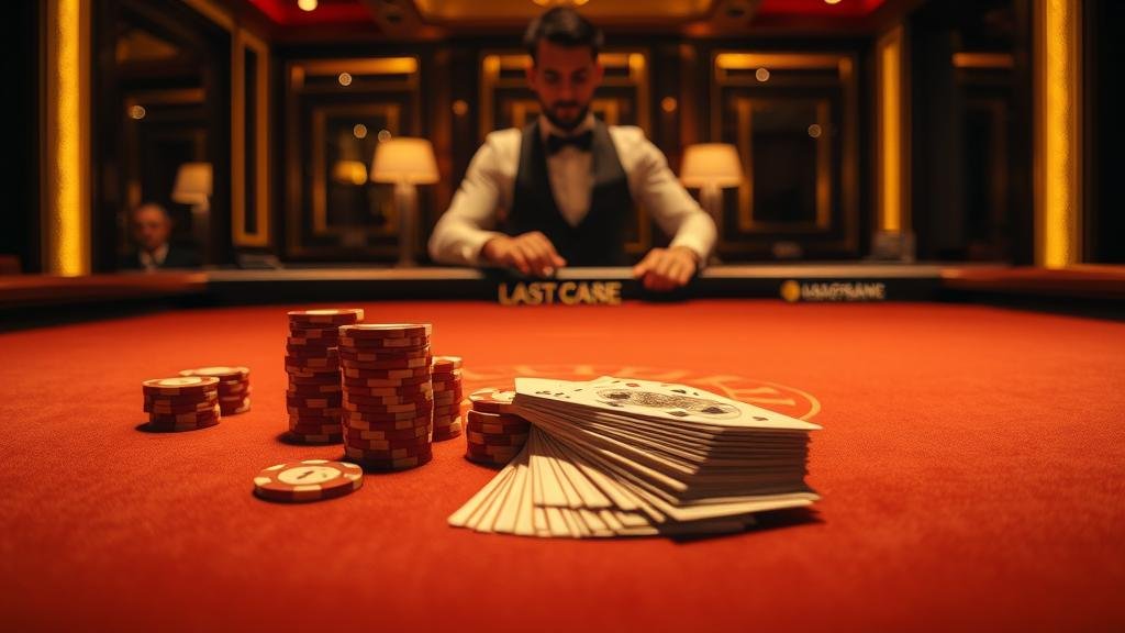 ภาพประกอบเกมบาคาร่าสายฟ้า