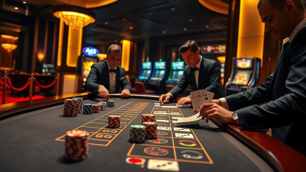 การเช็คสถิติบาคาร่าผ่านแอปพลิเคชันบนมือถือ