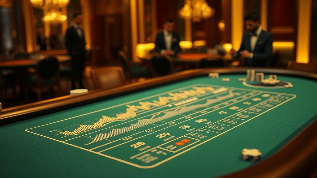 เจาะลึกสถิติ บาคาร่า Pragmatic & DG: เทคนิควิเคราะห์พร้อมคู่มือเดินเงินสำหรับ...