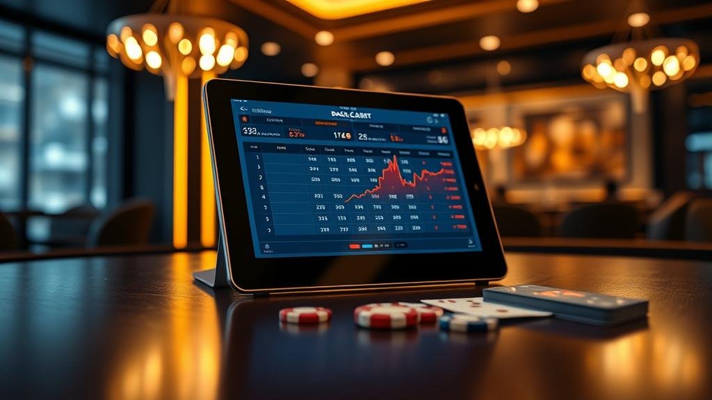 การใช้เทคนิคฟีโบนัชชีอ่านไพ่บาคาร่า