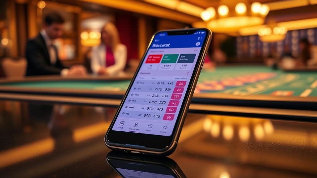 การคาดการณ์ไพ่บาคาร่าด้วยเทคนิคขั้นสูง