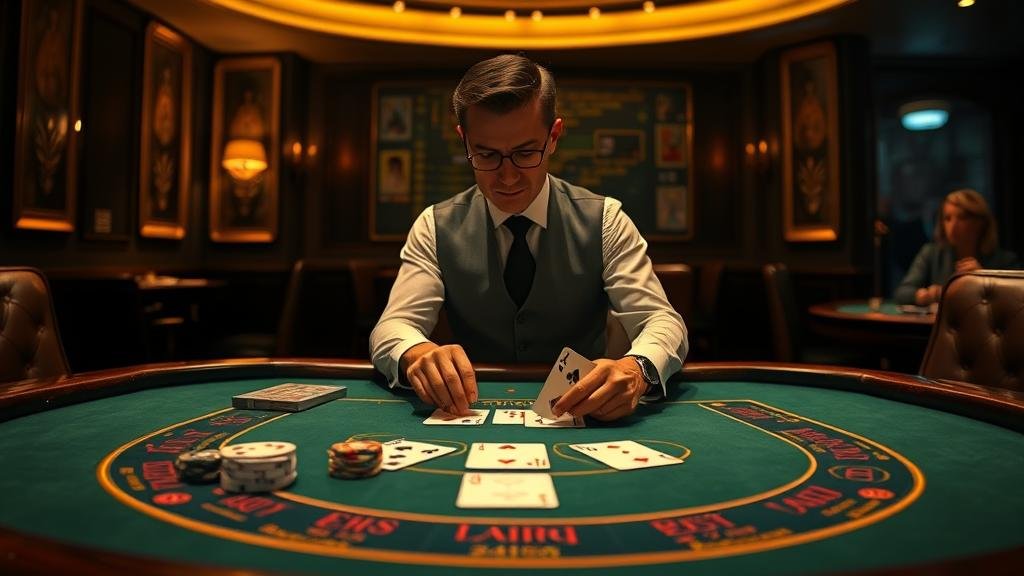 เทคนิคคุมงบ บาคาร่า สำหรับมือใหม่