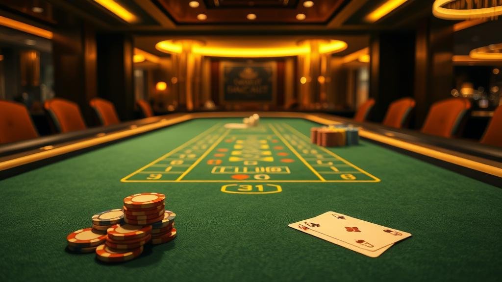 บาคาร่า AllBet: คู่มือวิเคราะห์สถิติขั้นสูง คุมงบกำไรยั่งยืนบนทุกแพลตฟอร์ม