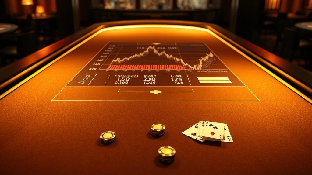 การเล่นและวิเคราะห์บาคาร่าบนหลายอุปกรณ์