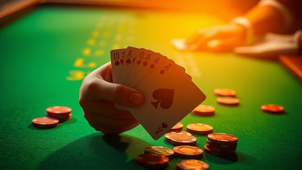 บาคาร่าออนไลน์: คู่มือเล่นง่ายบนแอป Android, วิเคราะห์สูตรสายฟ้า, คุมงบยั่งยืน