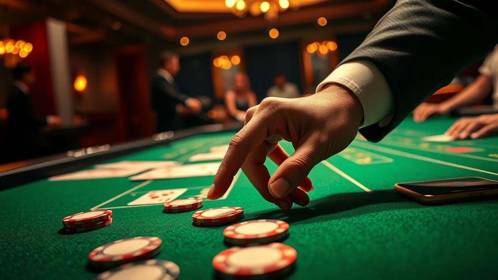 วิเคราะห์สถิติบาคาร่า