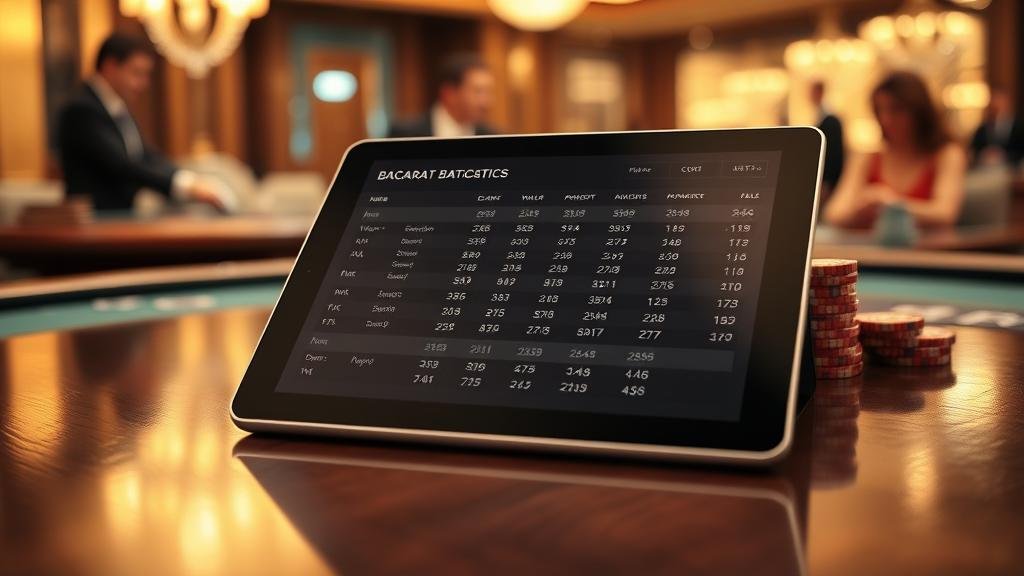เจาะลึก! บาคาร่าค่าย DG: คู่มือวิเคราะห์สถิติและเทคนิคเดินเงินฉบับเพื่อนซี้
