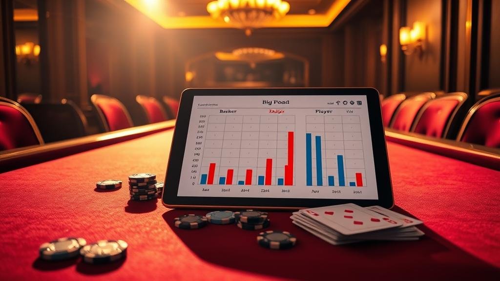 บาคาร่า: คู่มือวิเคราะห์สถิติและเลือกห้องเด็ด บนทุกอุปกรณ์ iOS, Android, Desktop