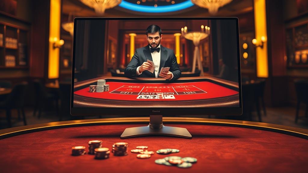 ห้องบาคาร่าสดพรีเมียม: คู่มือตั้งเป้ากำไรและเดินเงินฉบับเซียน บนแอปและเดสก์ท็อป