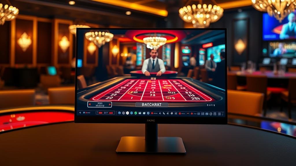 ระบบการเดินเงินบาคาร่า