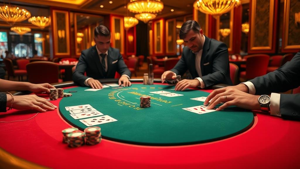 ตัวอย่างสูตรบาคาร่า สลับสั้น