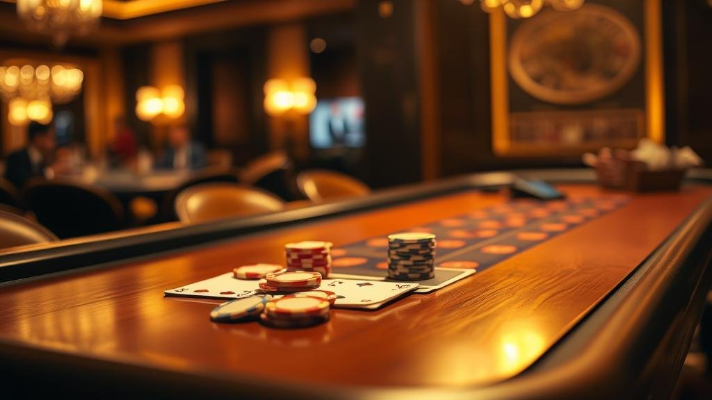 บาคาร่าเว็บตรง: คู่มือเช็คอัตราจ่ายและอ่านเค้าไพ่ สไตล์มือโปร ค่ำนี้