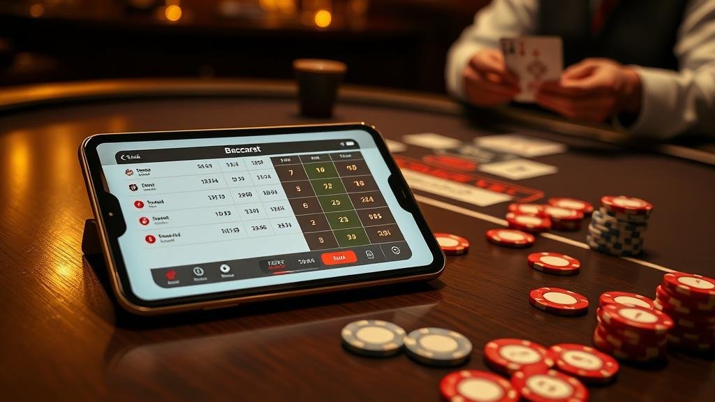 บาคาร่า iOS: สูตรเด็ดเคล็ดลับวางเดิมพัน XPro & ดูไบ ฉบับเพื่อน พร้อมใช้