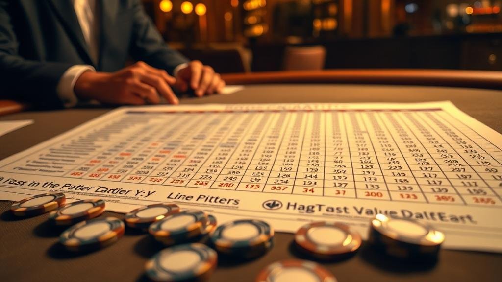 แนวทางเล่นบาคาร่าเว็บแท้: อ่านสถิติ คัดห้อง SA เข้าใจง่าย ทำกำไรชัวร์