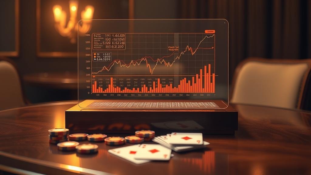 โต๊ะบาคาร่า SA Gaming