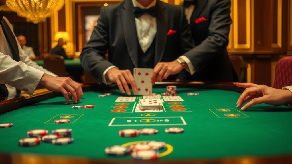 แอปพลิเคชันวิเคราะห์สถิติบาคาร่า