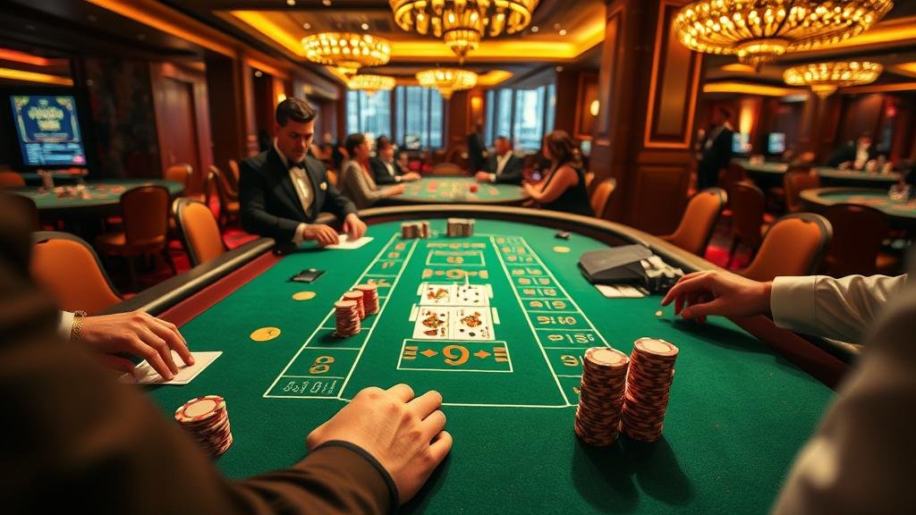 บาคาร่า XPG: สรุปเคล็ดลับเลือกห้อง คัดโต๊ะแม่นยำ พร้อมสถิติเล่นง่าย