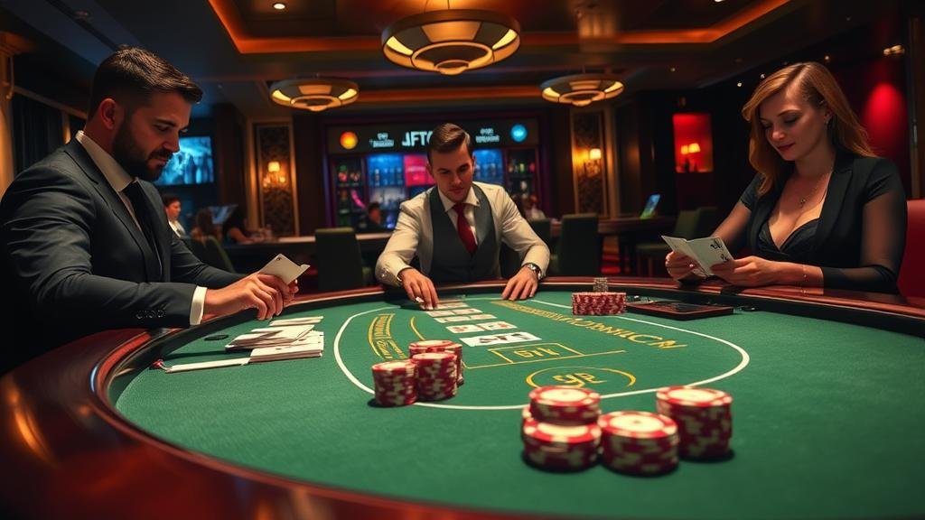 แนวทางเจาะลึกสถิติ บาคาร่า Evolution: สังเคราะห์ห้องเด็ด ตั้งเป้ากำไรไทย"
ไรฉ...