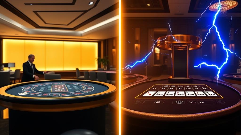 การดูสถิติและเค้าไพ่บาคาร่า Playtech