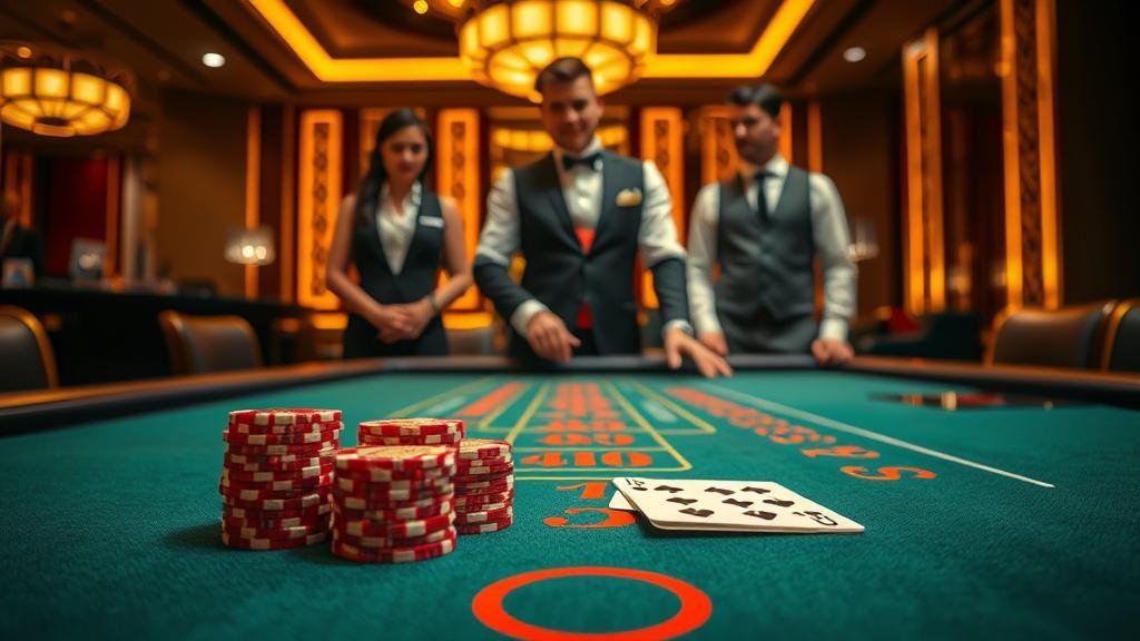 มือถือไพ่บาคาร่าพร้อมสถิติการชนะ