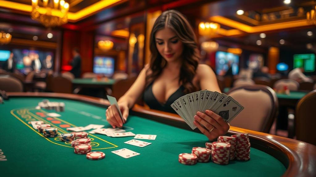 บาคาร่าเอเชีย: คู่มือเจาะลึกสูตรค่าย Evo, Betgames, Playtech พร้อมเทคนิคคุมงบ...