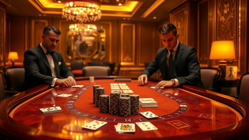 บาคาร่าวีไอพี: คู่มือฉบับเต็ม วิเคราะห์แนวโน้มห้องพิเศษ สูตรเดินเงินออโต้