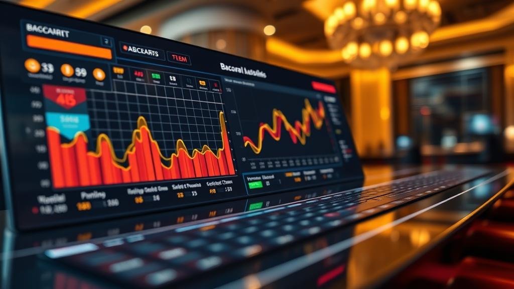 บาคาร่า ทรูวอลเลท: สูตรเลือกห้องง่ายๆ สถิติเด็ด ทำเงินไว