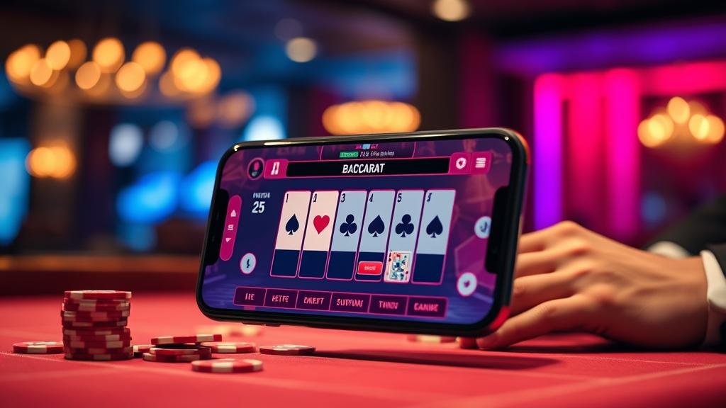 การวิเคราะห์ข้อมูลและสังเคราะห์สูตรบาคาร่า