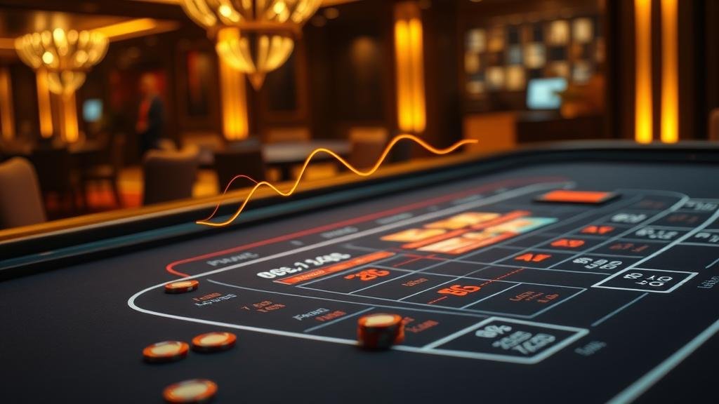 เปรียบเทียบการเล่นบาคาร่าบนมือถือกับการวิเคราะห์ด้วย AI