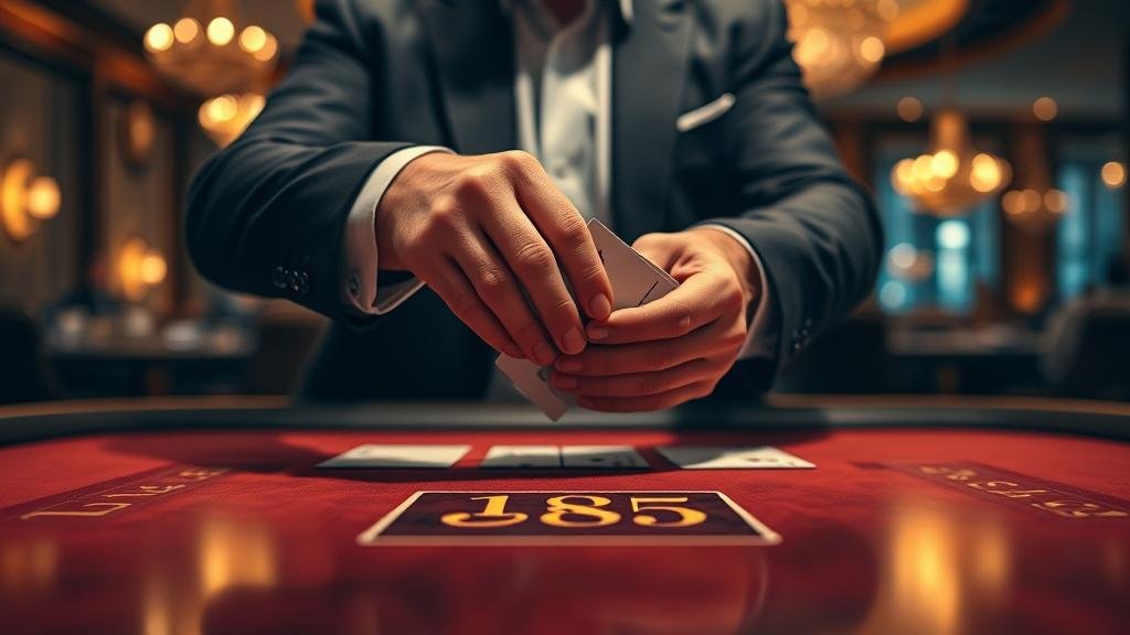 บาคาร่าเว็บตรง: เจาะลึกแผนคัดโต๊ะ Betgames & Microgaming อัปเดตล่าสุด