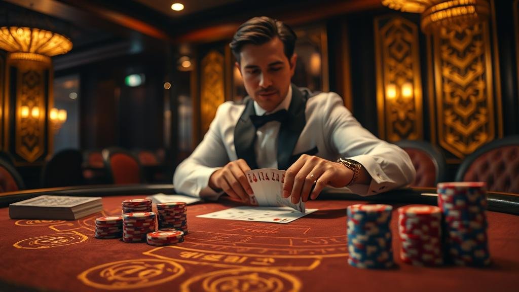 บาคาร่าไทย: คู่มืออ่านเค้าไพ่ขั้นเทพ สู่การเดิมพันที่ทำกำไรอย่างมืออาชีพ