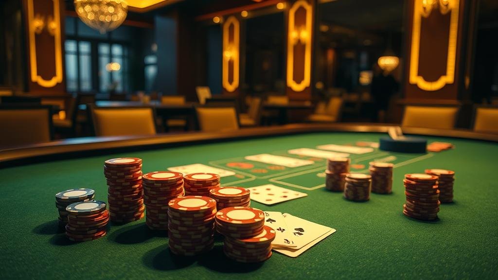 ภาพการวิเคราะห์เค้าไพ่บาคาร่าขั้นสูง