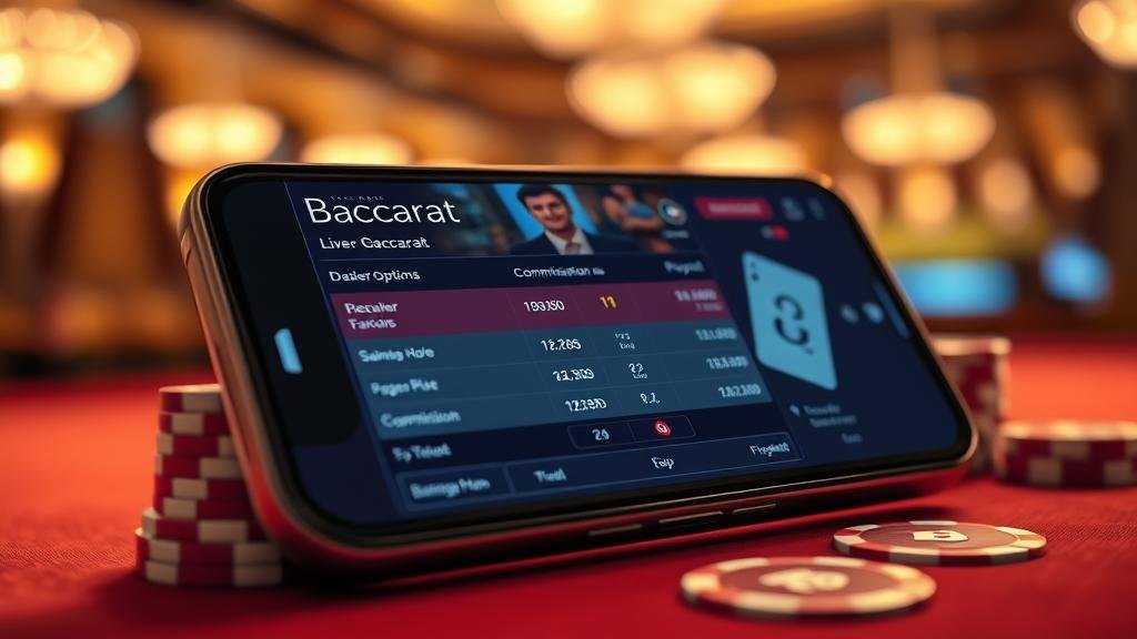 บาคาร่าเว็บตรง: คู่มือเลือกห้อง Sexy & DreamGaming ฉบับเซียน คอมมิชชันน้อย