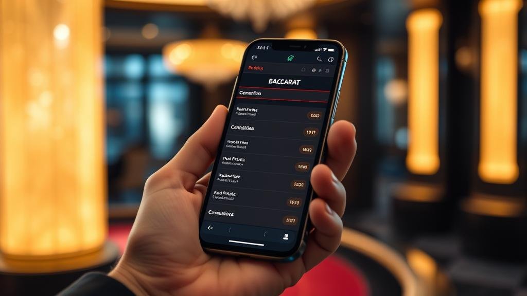 เปรียบเทียบห้องบาคาร่า Sexy Gaming และ DreamGaming