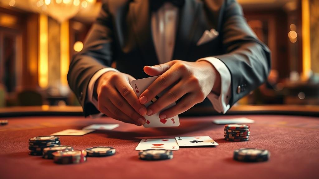 ตารางแสดงเค้าไพ่บาคาร่ารูปแบบต่างๆ