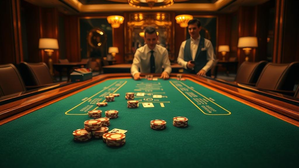 อินเทอร์เฟซเกมบาคาร่า Pragmatic Play Live ที่ทันสมัย