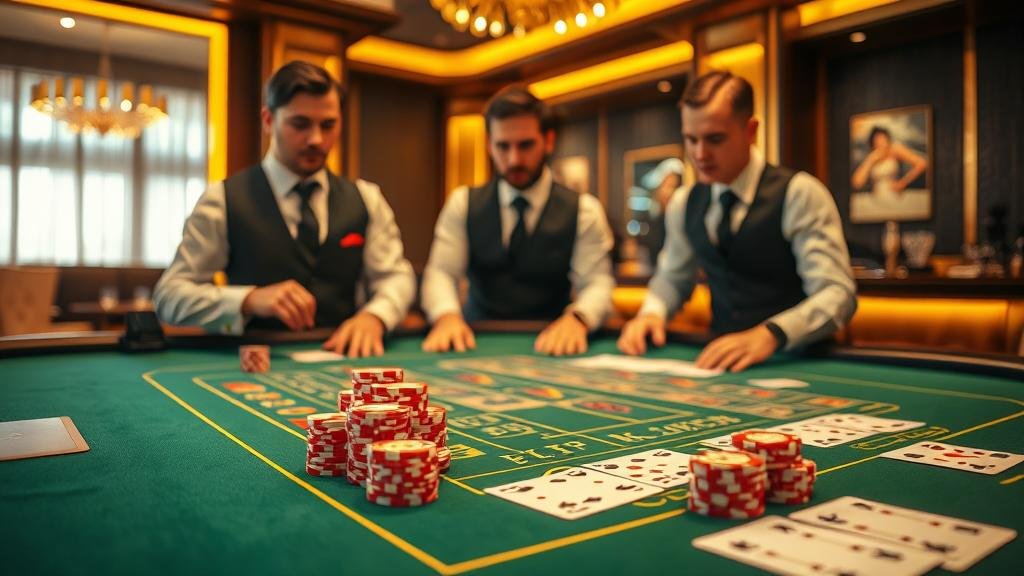 เคล็ดลับเลือกห้องบาคาร่า AE, DG, PP, Fazi, PragmaticLive: อัตราจ่าย, เดินเงิน...