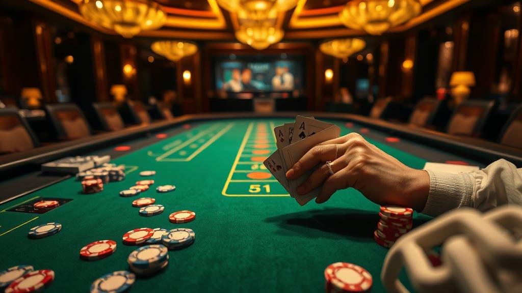 เค้าไพ่บาคาร่า