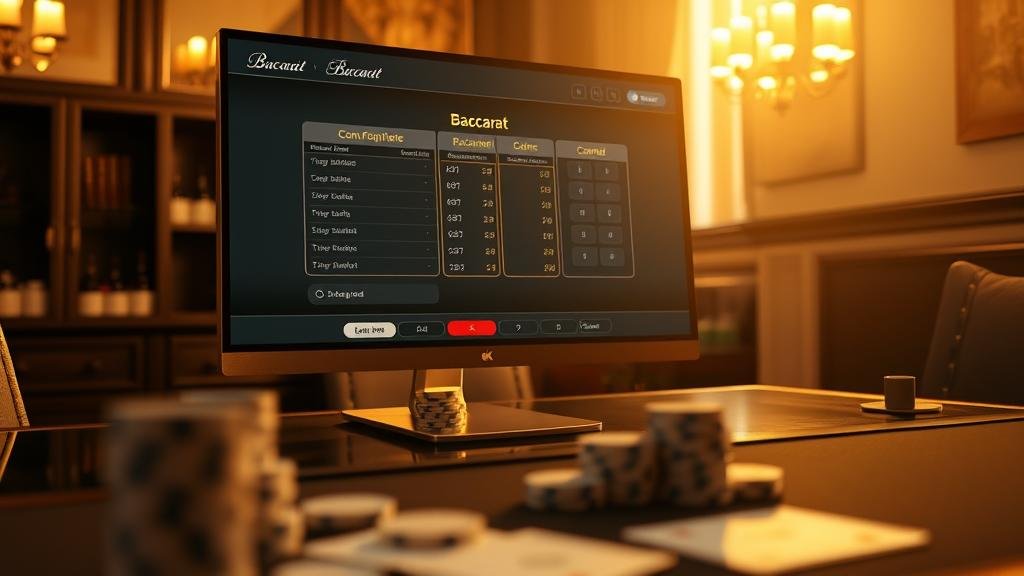 เลือกห้องบาคาร่าจากค่ายดัง XPG, N2Live, LuckyStreak