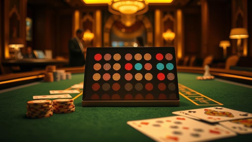 เคล็ดลับบาคาร่าเพื่อชัยชนะ