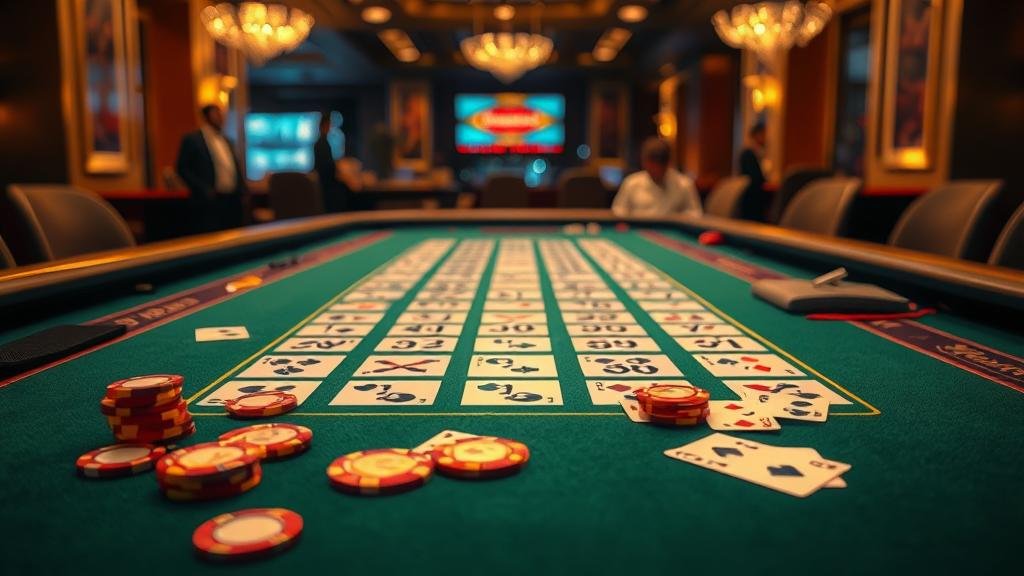 เคล็ดลับฉบับเพื่อนซี้: แกะกลไกอ่านเค้าไพ่บาคาร่า TVBet, Portomaso, AllBet แบบ...