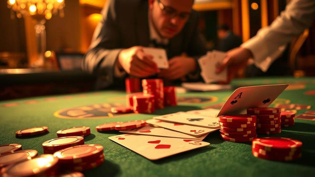 แกะกลไกคาดการณ์ไพ่บาคาร่า สองติด สองตัด เน้นเร็ว กำหนดงบยั่งยืน