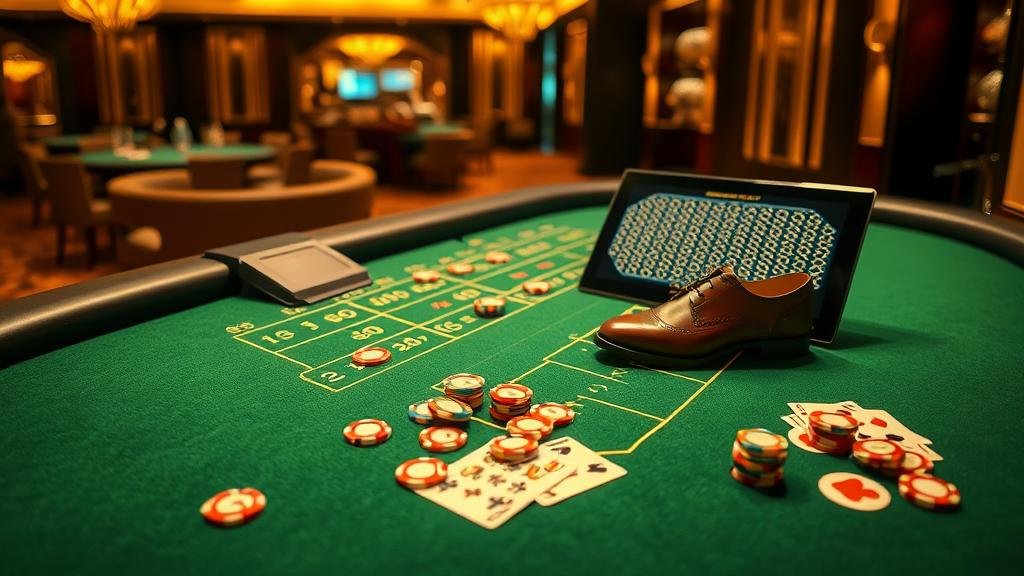 กลยุทธ์การเดินเงินบาคาร่า