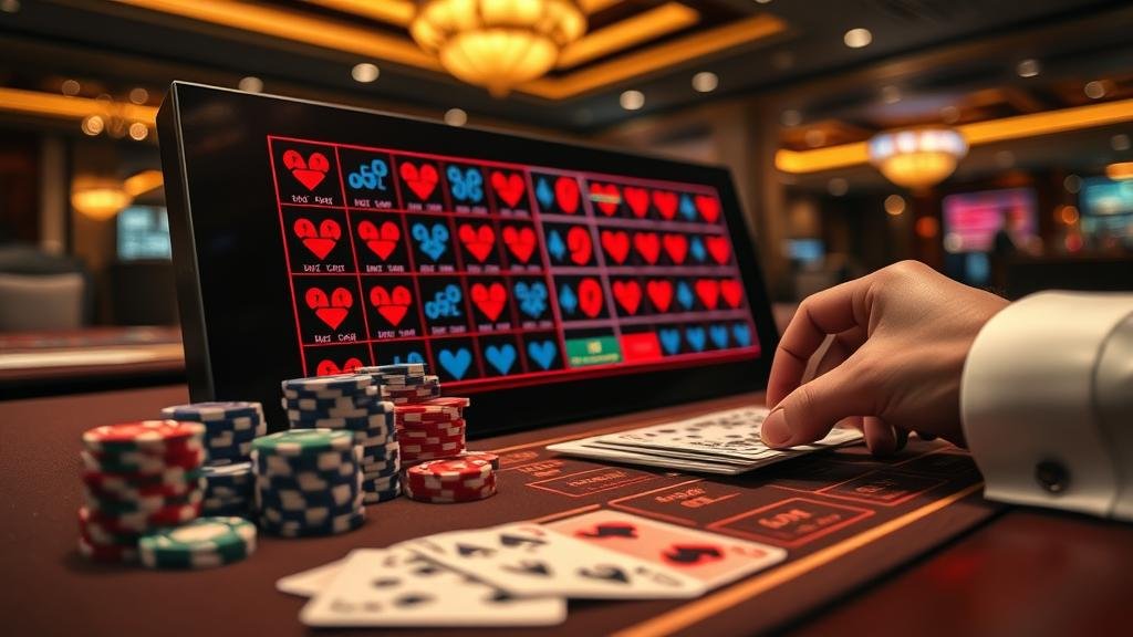 สูตรลับอ่านเค้าไพ่บาคาร่า BG BBIN Vivo มังกรยาว สองตัด สามตัด ฉบับเซียน