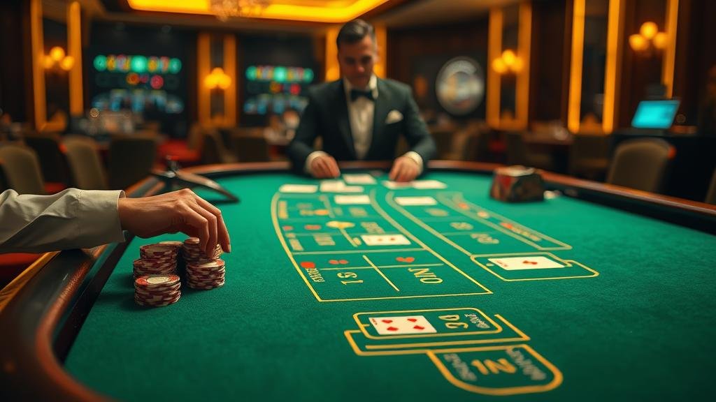 สูตรบาคาร่า AG ไร้คอมฯ: อ่านเค้าไพ่ Evolution เข้าใจง่าย ทำเงินไว