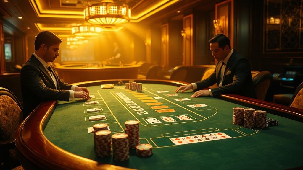 บาคาร่า: คู่มือเช็คอัตราจ่ายและเทคนิคเดินเงินจากค่ายดัง ทำกำไรแน่นอน