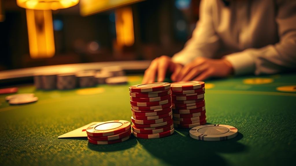 การเล่นบาคาร่าทุนน้อยบนมือถือ