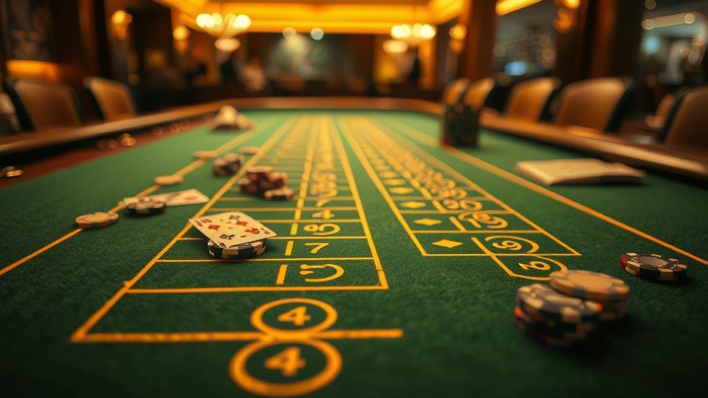 ตารางแสดงอัตราจ่ายบาคาร่าประเภทต่างๆ