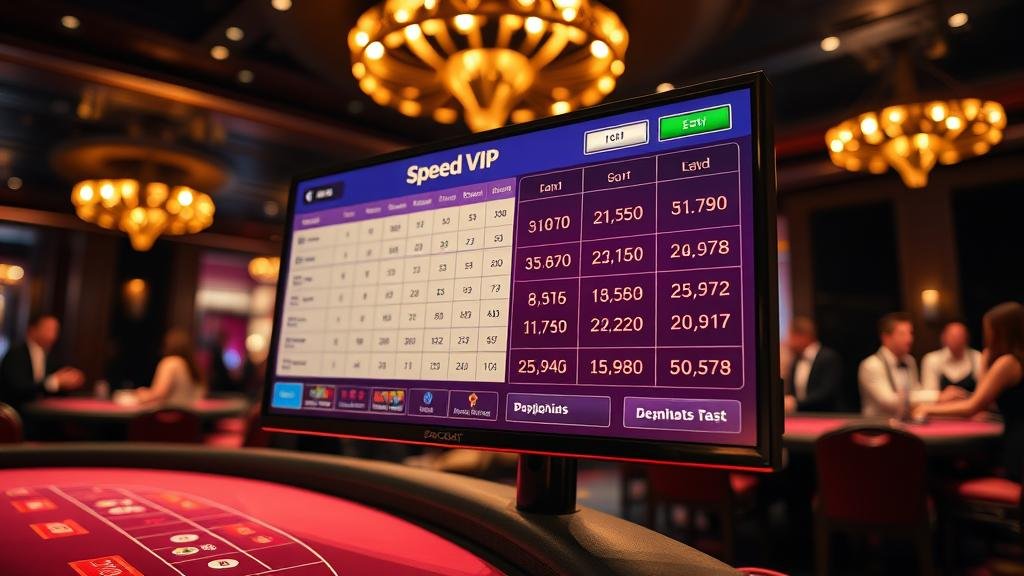 บาคาร่า: ส่องอัตราจ่ายห้องพิเศษ สปีดVIP ดึกๆ เดินเงินบันไดเงิน พาโรลี ฉบับเซียน